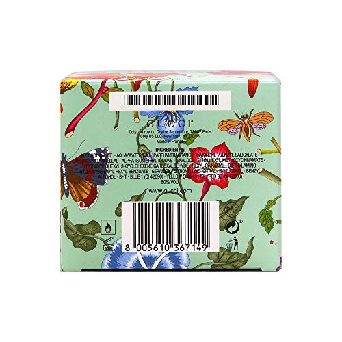 Gucci Flora Agua de Tocador Vaporizador - 75 ml