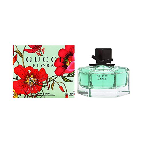 Gucci Flora Agua de Tocador Vaporizador - 75 ml