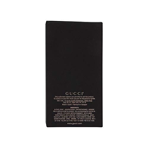 Gucci Guilty Pour Homme After shave lotion 90