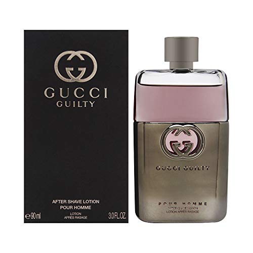 Gucci Guilty Pour Homme After shave lotion 90