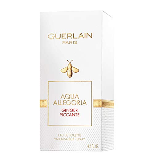 Guerlain Aqua Allegoria Ginger Piccante Edt Vapo 75 Ml - 75 ml