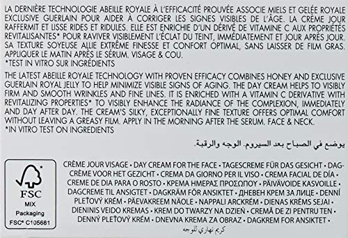 Guerlain - Crema de día abeille royale