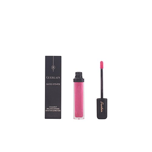 Guerlain Gloss D'Enfer #469-Fuschia Ding 7.5 ml