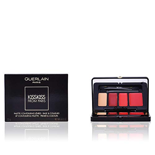 Guerlain KissKiss From Paris Lip Contouring Palette - # 001 Passionate Kiss 3.5g/0.12oz