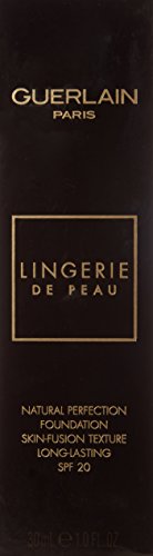 Guerlain Lingerie De Peau Fond De Teint #03W Naturel Doré 30 Ml 300 g