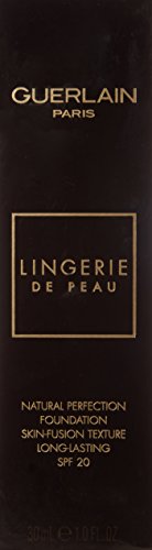 Guerlain Lingerie De Peau Fond De Teint #03W Naturel Doré 30 Ml 300 g
