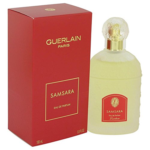 Guerlain Samsara 100ml/3.4oz Eau De Parfum Spray EDP Perfume Fragrance for Women