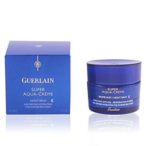 Guerlain Super Aqua-Crema Baume Nuit Régénération Intense 50 ml