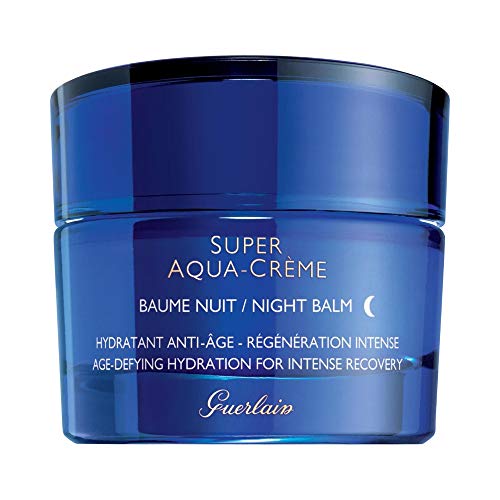 Guerlain Super Aqua-Crema Baume Nuit Régénération Intense 50 ml