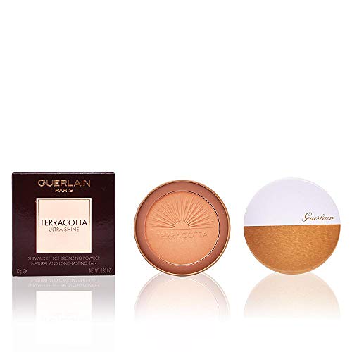 Guerlain Terracotta Ultra Shine Polvos Bronceadores Brillo Bronze - 80 gr