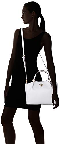 Guess GUESSTangey Girlfriend SatchelMujerBiancoTaglia Unica