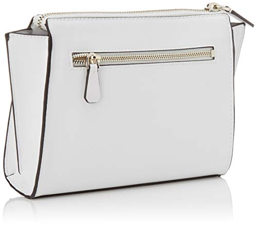 Guess GUESSTangey Mini Crossbody Top ZipMujerBiancoTaglia Unica