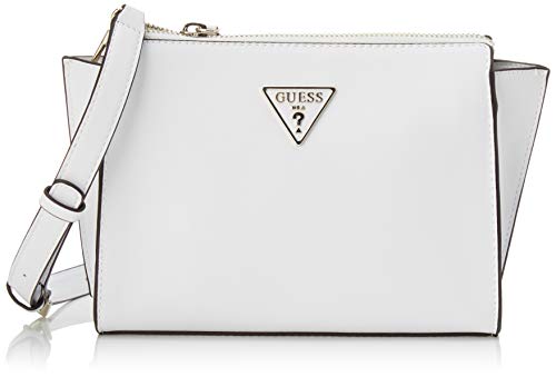 Guess GUESSTangey Mini Crossbody Top ZipMujerBiancoTaglia Unica