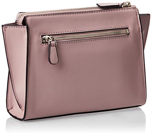 Guess GUESSTangey Mini Crossbody Top ZipMujerRosa ScuroTaglia Unica