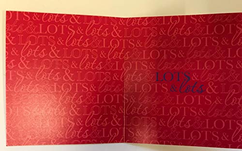 Guess How Much I Love You? dulce flor de Me To You Oso día de San Valentín tarjeta de nuevo