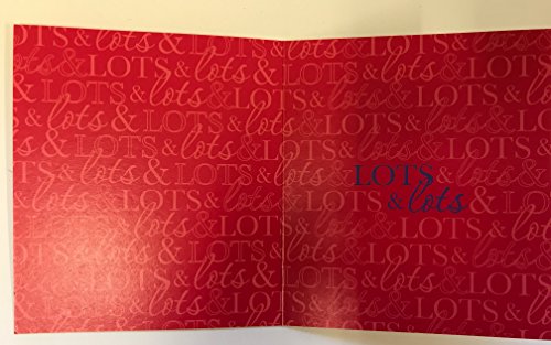 Guess How Much I Love You? dulce flor de Me To You Oso día de San Valentín tarjeta de nuevo