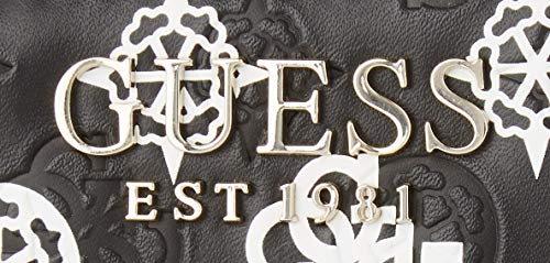 Guess Kamryn SLG Large Zip Around, Small Leather Goods Donna, Talla Única Size: Talla única