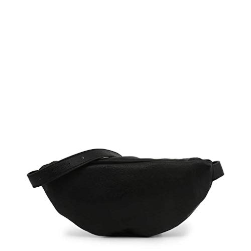 Guess, Manhattan Belt - Bolso para Mujer, Color Negro, Talla única