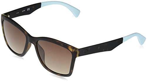 Guess Sun GU7434 52F-56-18-140 Gafas de sol, Multicolor (Multicolour), 56 para Mujer