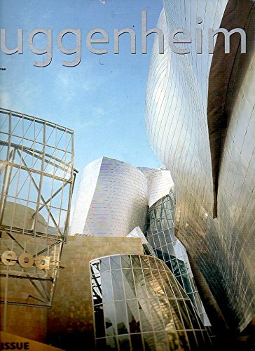 GUGGENHEIM MAGAZINE. FRank Gehry´s Guggenheim Museum Bilbao. Touring the basque country. New Art: From Holzer and Serra...