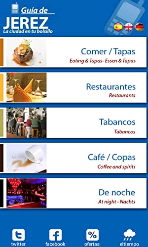 Guía de Jerez de la Frontera