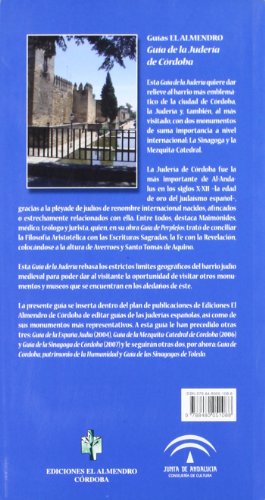 Guía De La Judería De Córdoba