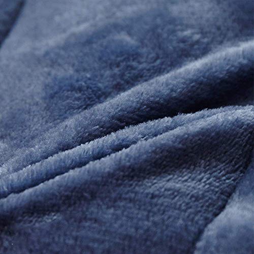 GuoEY Colchón de Cama Tatami, Alfombrilla Plegable Antideslizante, Almohadilla para Dormir de Piso Doble Individual, Siesta para Sala de Estar, Dormitorio, H, 200x220cm