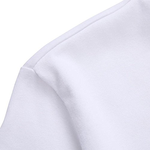 Gusspower Camiseta para Hombre, Camisetas Manga Corta Hombre Camisas Deportivas de Hombre Tops Blusa Camiseta Camisetas Hombre Originales Camisas Blanca Hombres Mujeres