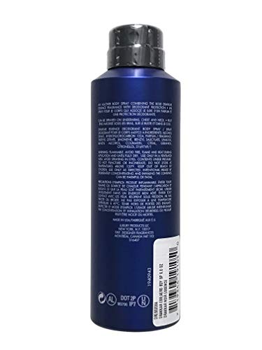 Guy Laroche Drakkar Essence Deodorant Body Spray 170g