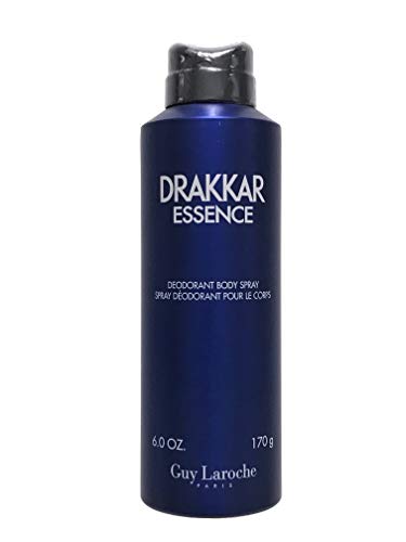 Guy Laroche Drakkar Essence Deodorant Body Spray 170g