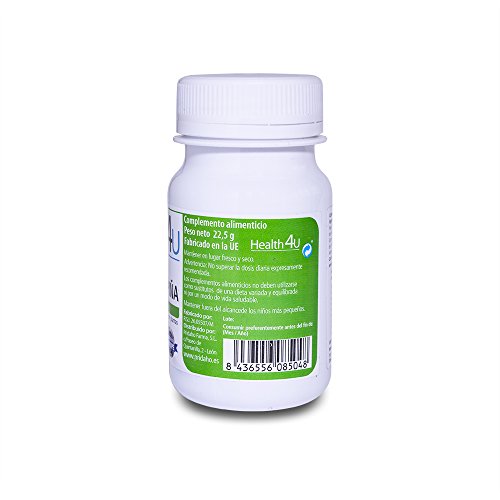 H4U Te Verde Rojo Pina 45Caps 22.4999999999999 gr (8436556085048)