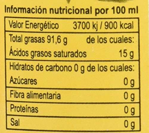 Hacienda Ortigosa Aceite de Oliva Virgen Extra - 750 ml