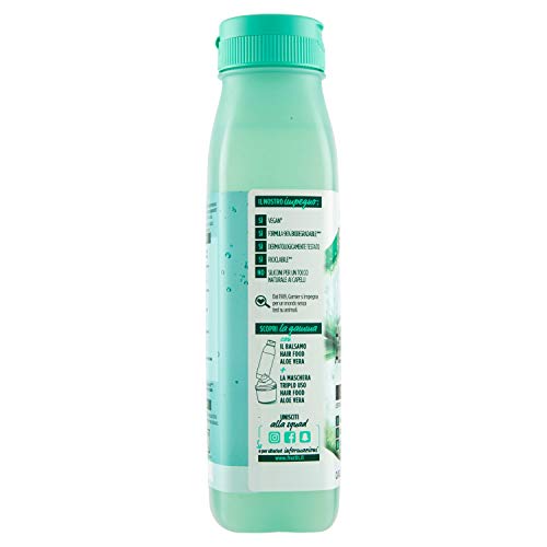 Hair Food - Aloe Moisturizing Shampoo 350 ml