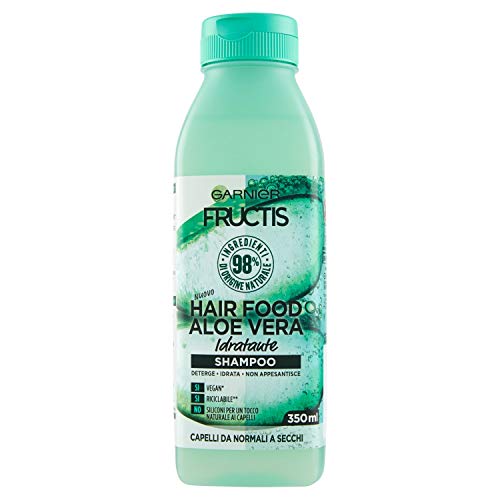 Hair Food - Aloe Moisturizing Shampoo 350 ml