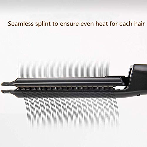 HAIRCURLER Plancha para Cabello Professional, Plancha De Pelo con Núcleo PTC y Cerámica De Turmalina para Alisar el Pelo Rapido 160℃-220℃ Calientan en 30s per para Todo Tipo de Cabello