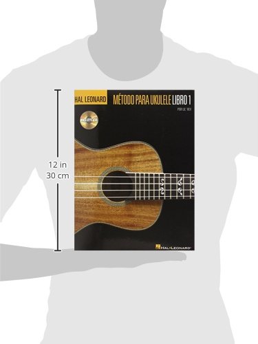 Hal Leonard Ukulele Method (Book & Audio Online)
