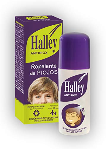 Halley Antipiox Repelente de Piojos 100 ml