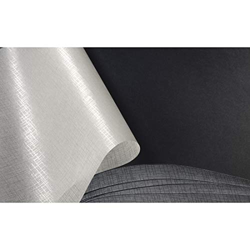 Hama Fine Art Jumbo - Álbum de fotos 28 x 28.5 cm, 100 páginas, 50 hojas