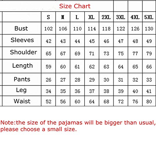 Handaxian Pijamas Damas Adulto Animal Onesies Pijamas de Invierno Pijamas Pijamas de Franela Set Star Tennis XS