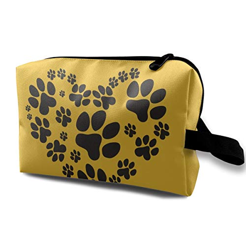 Happy Dog (7) Viaje Neceser para Mujeres y Hombres