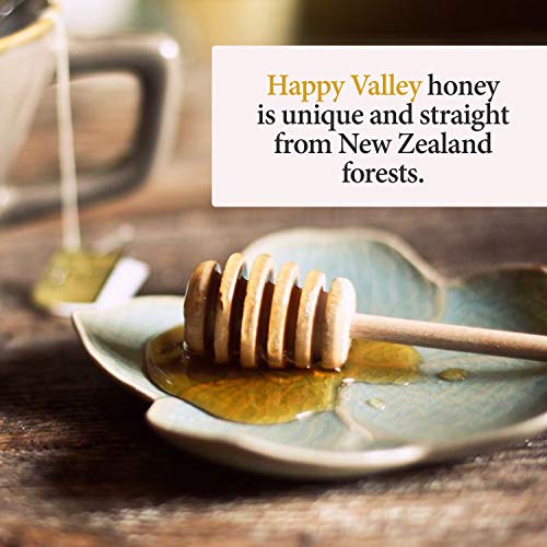 Happy Valley UMF 15+ (MGO 514+), Miel de Manuka - 500g