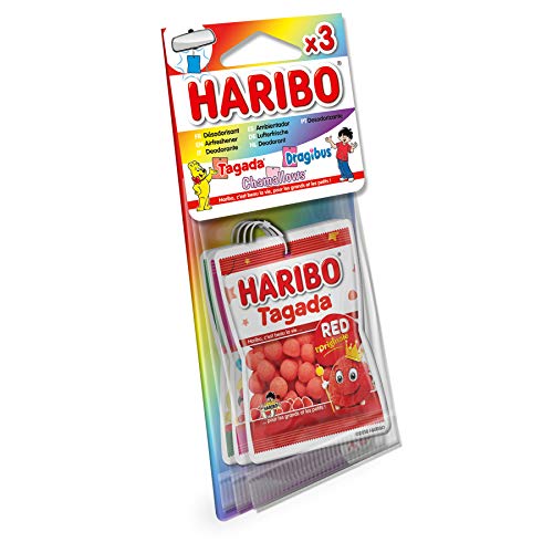 Haribo 193207 - Ambientador para Coche