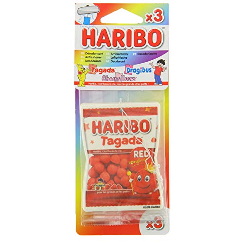 Haribo 193207 - Ambientador para Coche