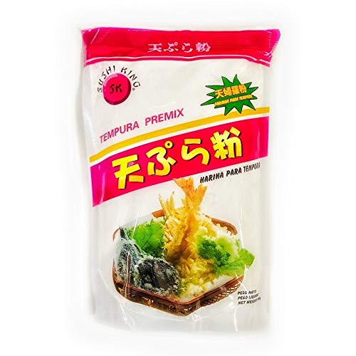 Harina para Tempura Sushi King 700g