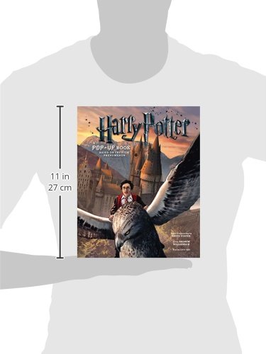 Harry Potter. A Pop-Up Book