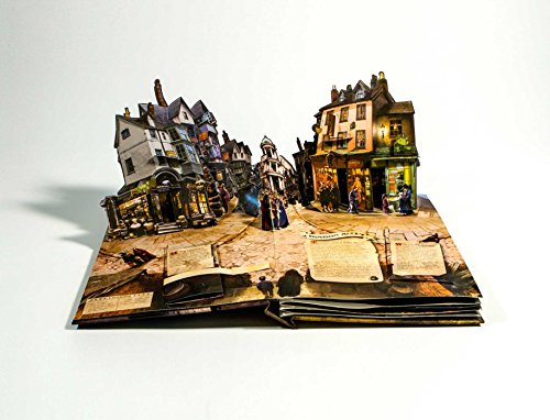Harry Potter. A Pop-Up Book