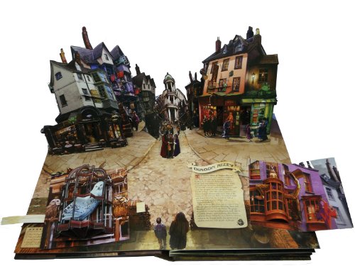 Harry Potter. A Pop-Up Book