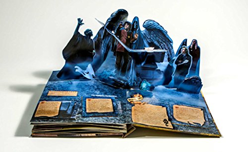 Harry Potter. A Pop-Up Book