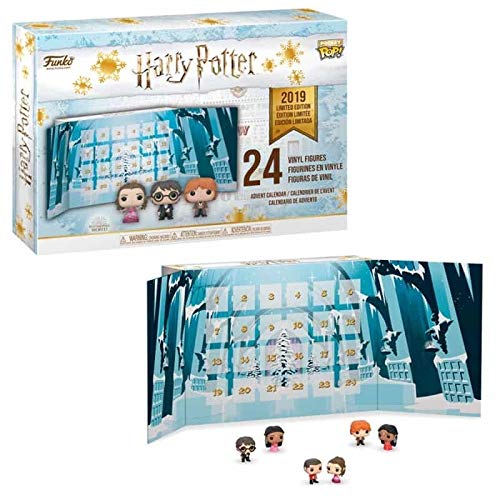 Harry Potter - Calendario de Adviento Funko Harry Potter