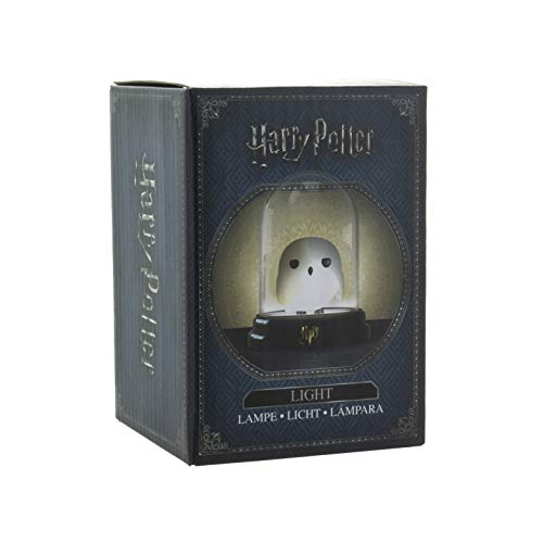 Harry Potter Mini Bell – Luz de frasco, multicolor